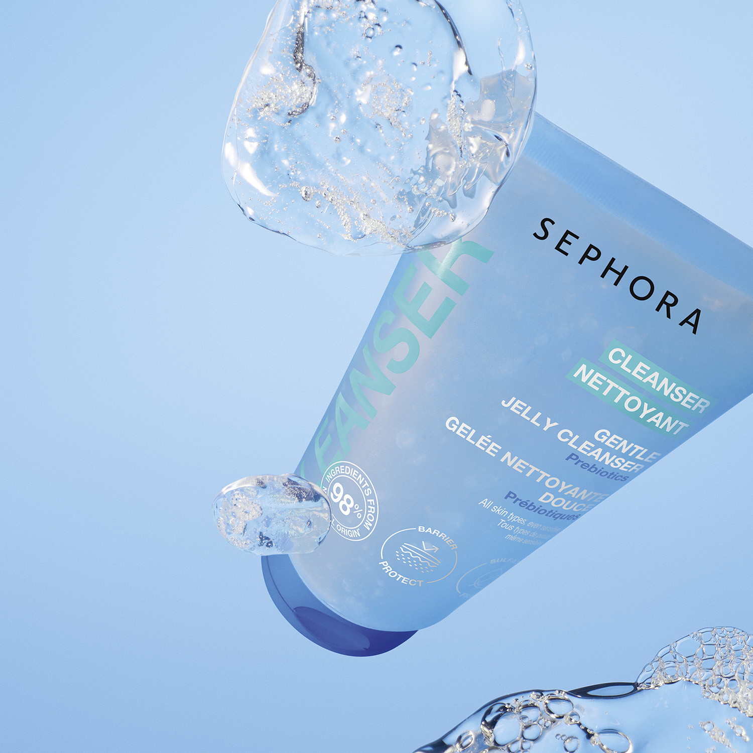 CLEAN SKIN GEL-25 (GEL LIMPIADOR PARA ROSTRO)